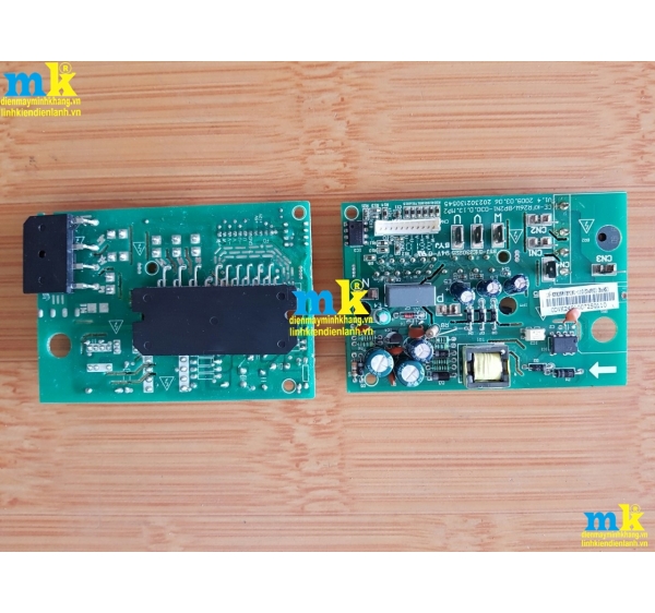 ( SP791 ) Bo Bẹ Điều Hòa Reetech , Midea , Electrolux , Loại Chạy Bẹ STK621-043